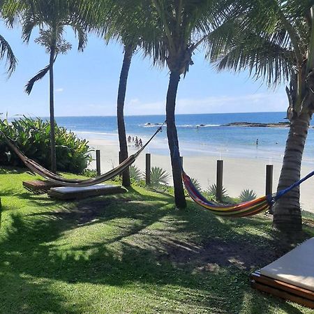 Apart Hotel Praia Dos Carneiros Ap 201 Pe Na Areia Tamandaré Exteriér fotografie