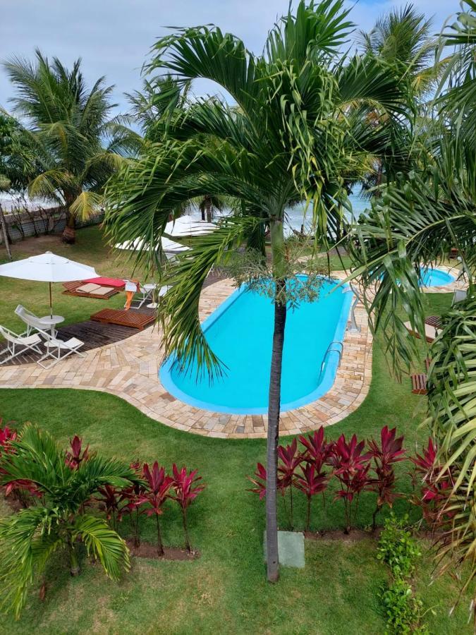 Apart Hotel Praia Dos Carneiros Ap 201 Pe Na Areia Tamandaré Exteriér fotografie