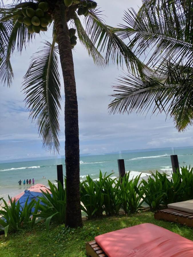 Apart Hotel Praia Dos Carneiros Ap 201 Pe Na Areia Tamandaré Exteriér fotografie