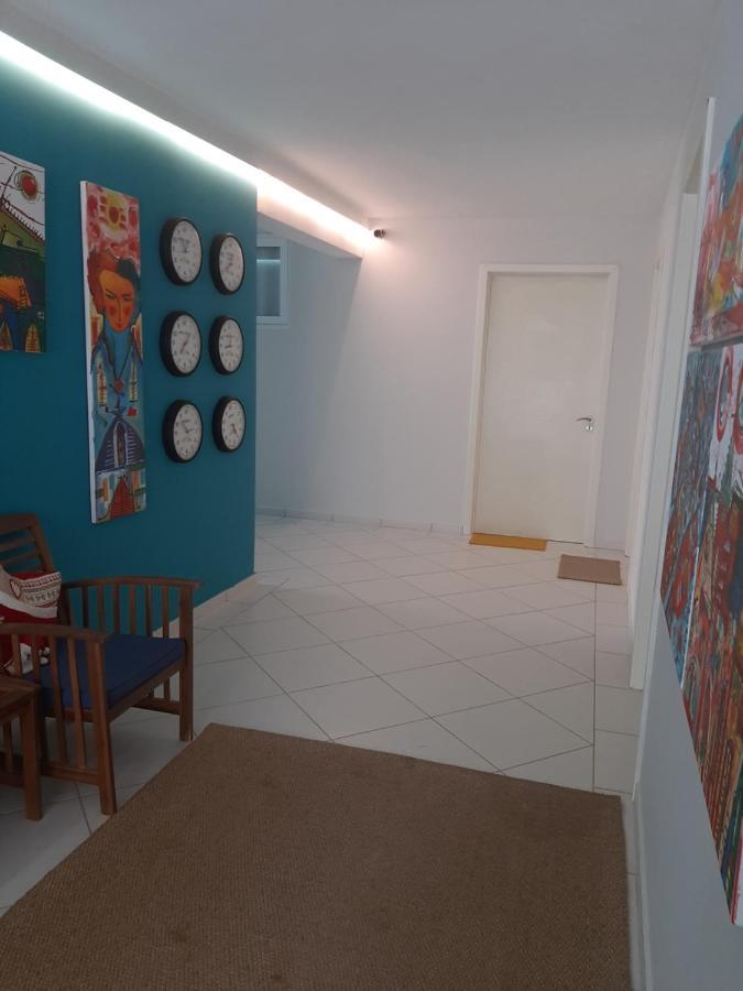 Apart Hotel Praia Dos Carneiros Ap 201 Pe Na Areia Tamandaré Exteriér fotografie