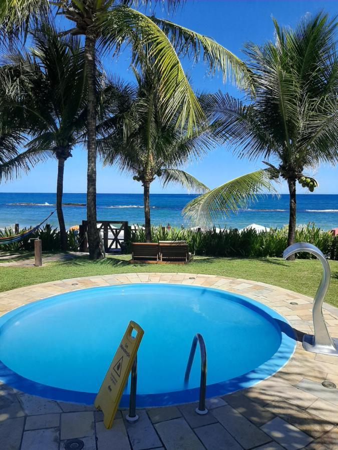 Apart Hotel Praia Dos Carneiros Ap 201 Pe Na Areia Tamandaré Exteriér fotografie