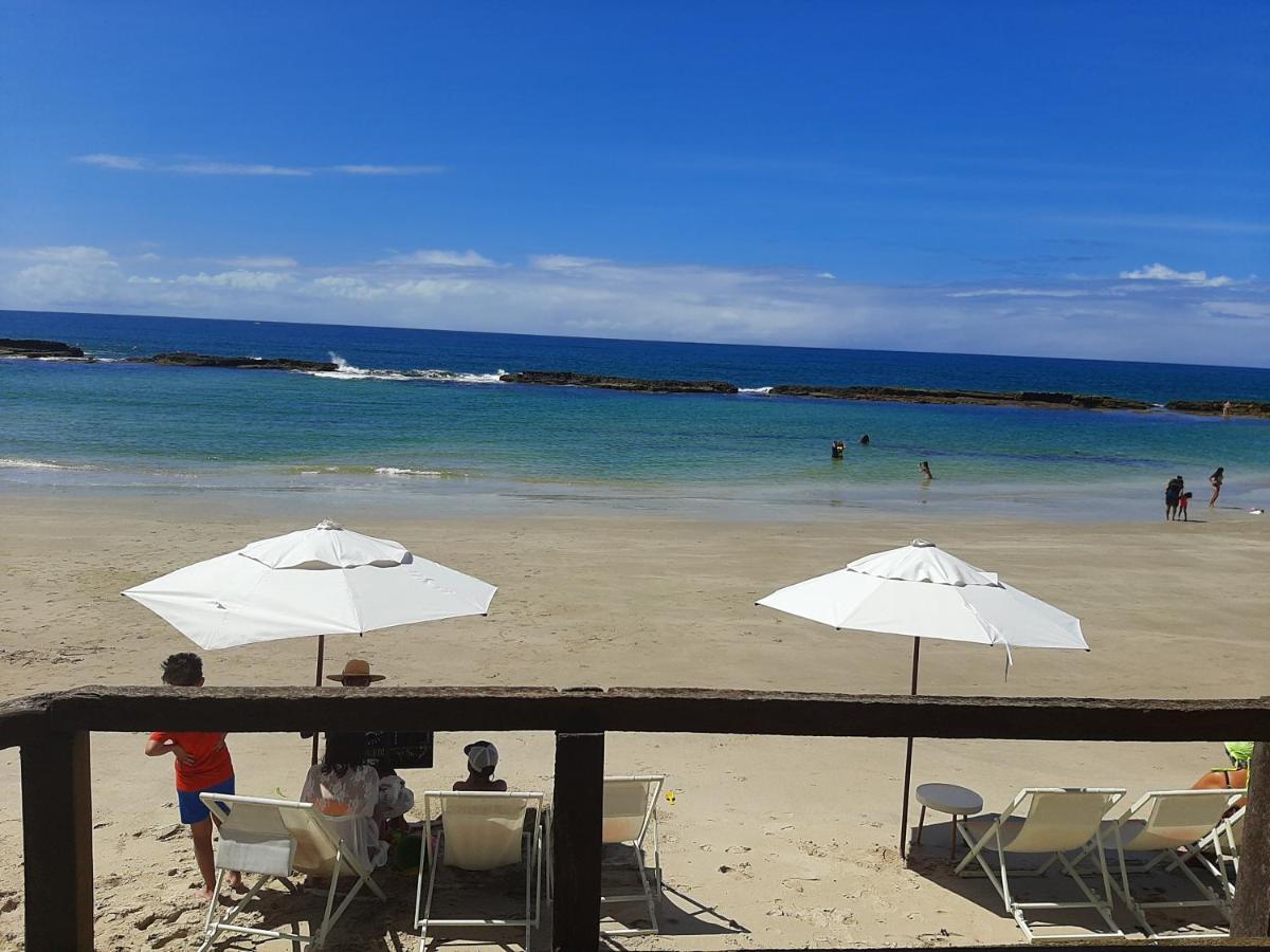 Apart Hotel Praia Dos Carneiros Ap 201 Pe Na Areia Tamandaré Exteriér fotografie